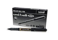 Boligrafo de tinta líquida Uni-Ball Rollerball Eye Broad UB-150 Zwart 1 mm (12 Onderdelen) - thumbnail