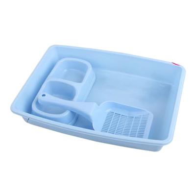 Pawise Kitten Starter Set Blauw Pawise Kitten Starter Set Blauw