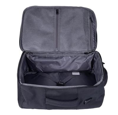Donau Travel rugzak Warsaw, 23 l, 15,6 inch, zwart