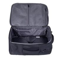 Donau Travel rugzak Warsaw, 23 l, 15,6 inch, zwart - thumbnail