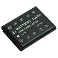 Camera-accu NP-80 voor Casio - thumbnail