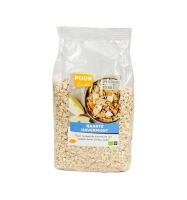 Puur Rineke Naakte Havermout