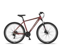 Altec Mirage 29 inch Mtb Hydraulische Rem 21v Metalic Red - thumbnail