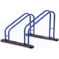 Cycplus Cyclus Etalage showstandaard (Duo) blauw 290002 - thumbnail