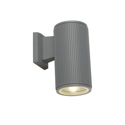 Searchlight Grote DownlightSplot 21cm grijs - 6871GY