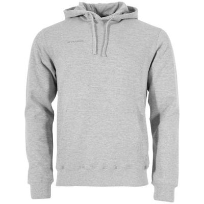 Stanno 465004 Base Hooded Sweat Top - Grijs - XL