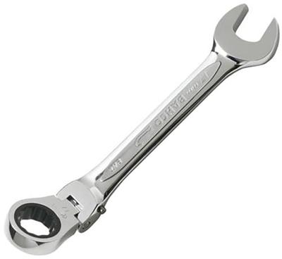 Bahco Ringsteeksleutel met ratel 41rm Flex Kop 10mm - 41RM-10