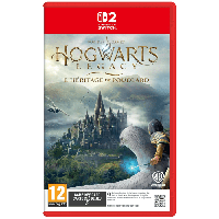 Nintendo Switch 2 Hogwarts Legacy - thumbnail