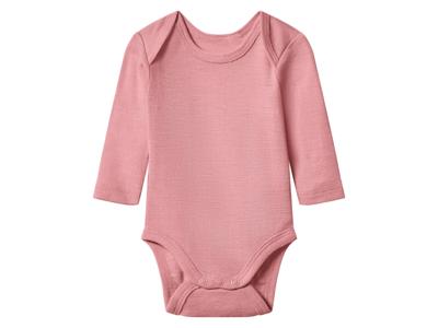lupilu Baby romper (Lichtroze, 62/68)