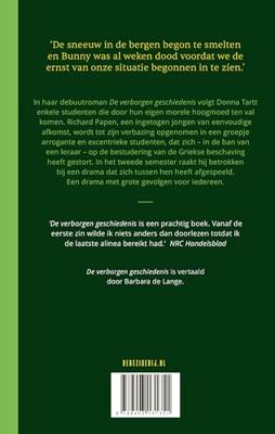 De verborgen geschiedenis