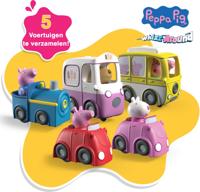 Spectron Peppa pig whizz around - bobbing along boot set - thumbnail