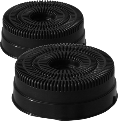 Etna REC85 Koolstoffilter Zwart