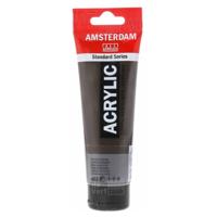 Royal Talens Amsterdam Acrylverf 120 ml - Van Dijckbruin 403 - thumbnail