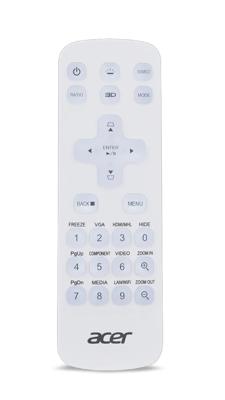 Acer MC.JQ011.005 Universele Consumer Afstandsbediening