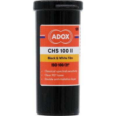 Adox CHS 100 II 120 medium format film