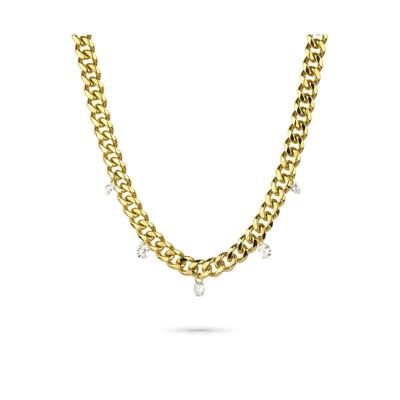 Ketting Dames Radiant RY000281A Gouden