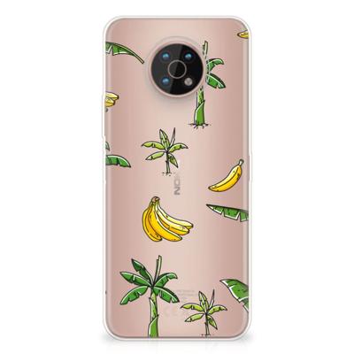 Nokia G50 | TPU Case | Banana Tree