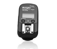 Pixel TR-331RX - Set voor fotoapparaten (zwart, 1 stuks) - thumbnail