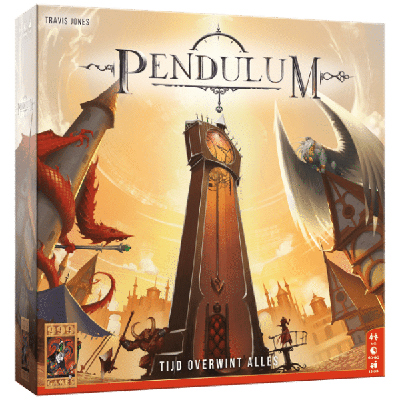 999Games 999 games pendulum bordspel 999Games 999 games pendulum bordspel