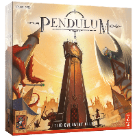 999Games 999 games pendulum bordspel - thumbnail