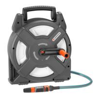 Gardena Classic Terras Slangenbox + 10m slang - thumbnail