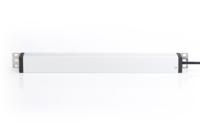 Digitus DN-95417 energiedistributie 1U Zwart, Zilver 6 AC-uitgang(en) - thumbnail