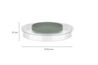 Mepal spatdeksel beslagkom chef it 3000 ml nordic sage - thumbnail