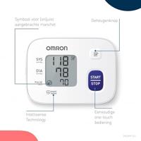 Omron RS1 Pols Automatisch - thumbnail