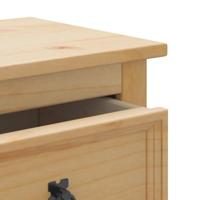 3-delige Badkamermeubelset Corona massief grenenhout - thumbnail