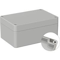 TRU COMPONENTS TC-9065608 Industriële behuizing 120 x 80 x 55 ABS Grijs-wit (RAL 7035) 1 stuk(s) - thumbnail