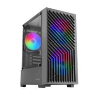 TACENS MARS MC-VORTEX 3x120 mm FRGB mATX - behuizing - thumbnail