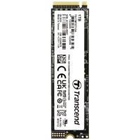 Transcend MTE712A 1 TB NVMe/PCIe M.2 SSD 2280 harde schijf PCIe NVMe 4.0 x4 Industrial TS1TMTE712A - thumbnail