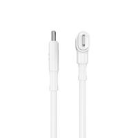 USB-C-kabel Hyper HyperJuice Wit 1,5 m - thumbnail