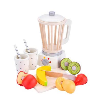 New Classic Toys houten smoothie blender