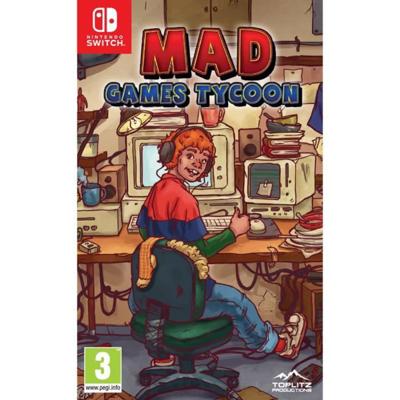 Mad Games Tycoon