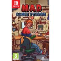 Mad Games Tycoon - thumbnail