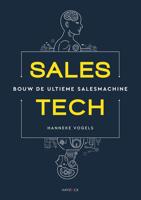 Salestech - Hanneke Vogels - ebook - thumbnail