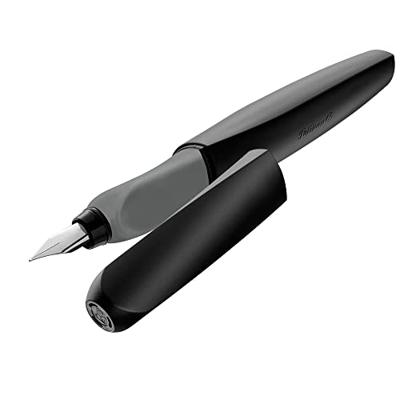 Pelikan Twist vulpen, op blister, zwart