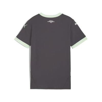 AC Milan Shirt 3rd Junior 2024/2025 - Maat 164 - Kleur: ZwartGroen | Soccerfanshop