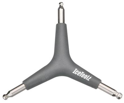 IceToolz y-inbussleutel 4.0/5.0mm/6.0mm