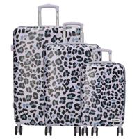 Zebra trends travel koffer 20-24-28 inch-Leopard print - thumbnail