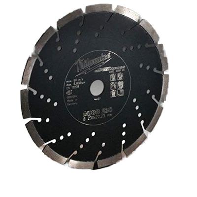 Milwaukee Accessoires SpeedCross diamantslijpschijf AUDD 125 - 4932399824