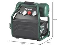 Metabo Power 250-10 W OF Pneumatische compressor 10 l - thumbnail