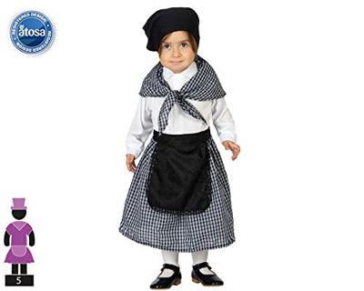 Kostuums voor Baby's Old woman Maat 6-12 Maanden