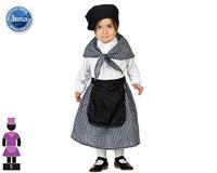 Kostuums voor Baby's Old woman Maat 6-12 Maanden - thumbnail