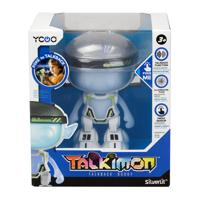 Silverlit talkimon terugpratende robot - thumbnail