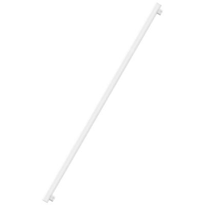 OSRAM HOMELIGHTING 4099854232893 LED-lamp Energielabel F (A - G) S14S Staaf 9.9 W = 75 W Warmwit (Ø x h) 29 mm x 29 mm 1 stuk(s)