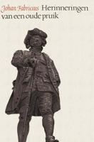 Herinneringen van een oude pruik - Johan Fabricius - ebook - thumbnail