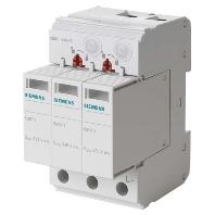 Siemens 5SD74836 5SD7483-6 Overspanningsveilige afleider 40 kA 1 stuk(s)