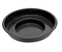 Mars polyester voorgevormde-vijver 160 cm rond - thumbnail